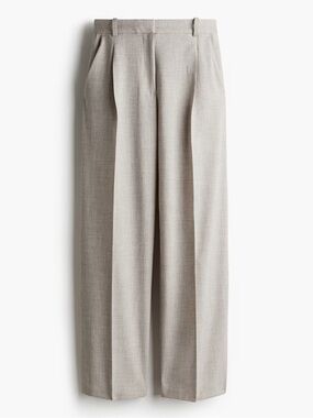 NWT H&M Taupe Dress Pants